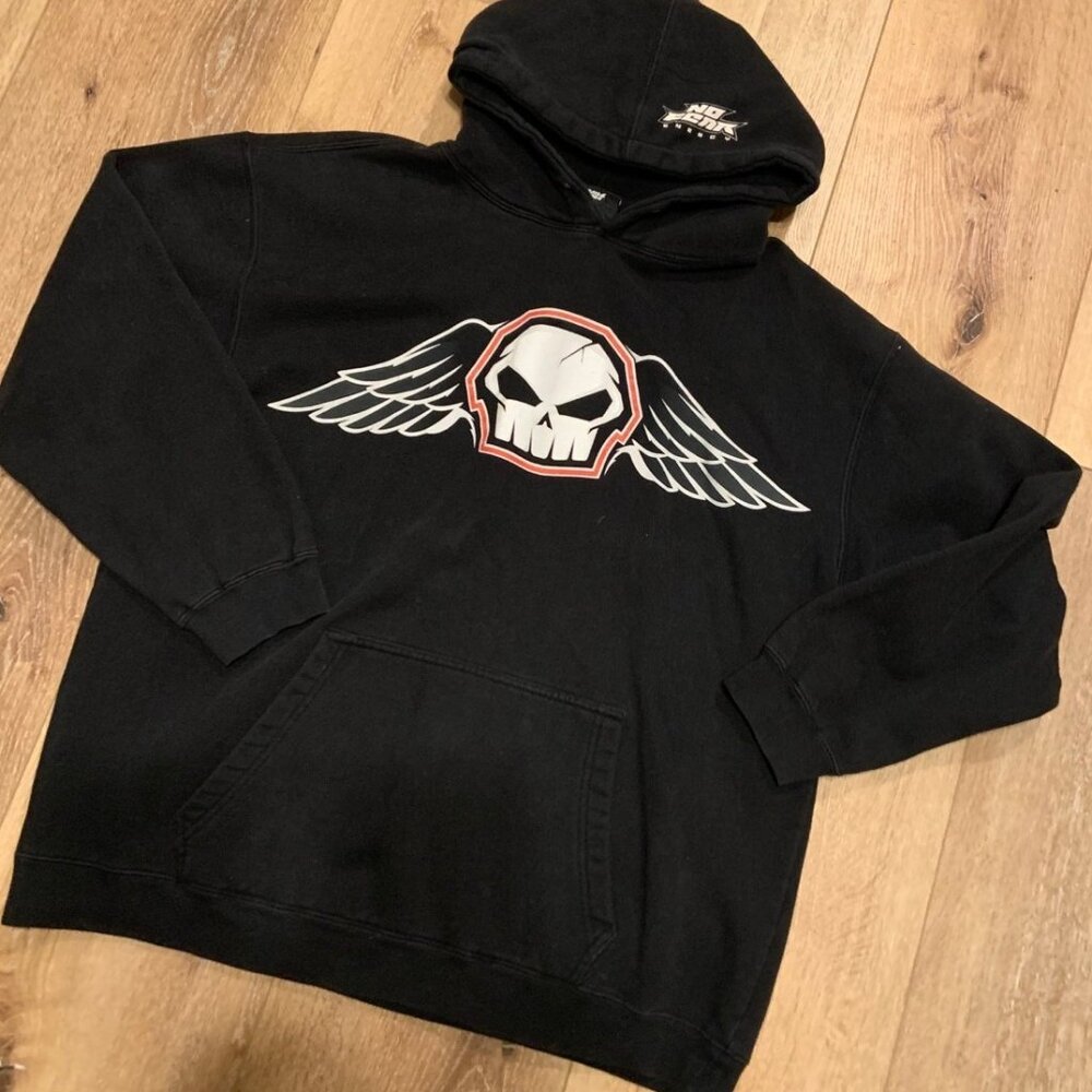 Vintage No Fear Energy Sweatshirt Hoodie
